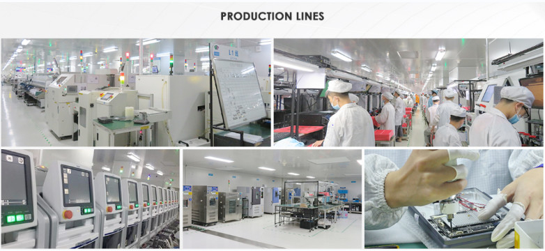 China Shenzhen Yecon Technology Co., LTD company profile