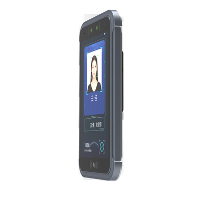 TR08A Free SDK AI Face Recognition Device , Smart Attendance And Access Control System