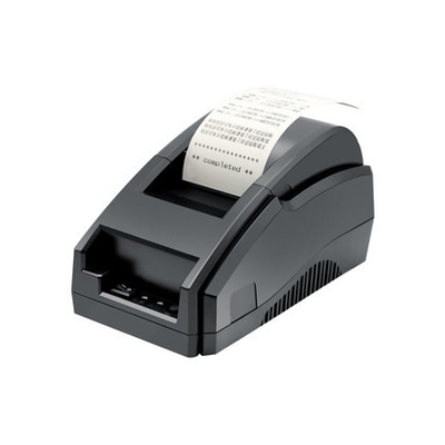 58mm Thermal Printer Receipt Black And White For Smartphone And Computer BT+USB