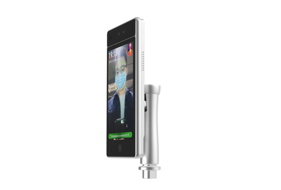 RK3399 Android 7.1 Face Recognition Body Temperature Measurement System 10.1 Inch