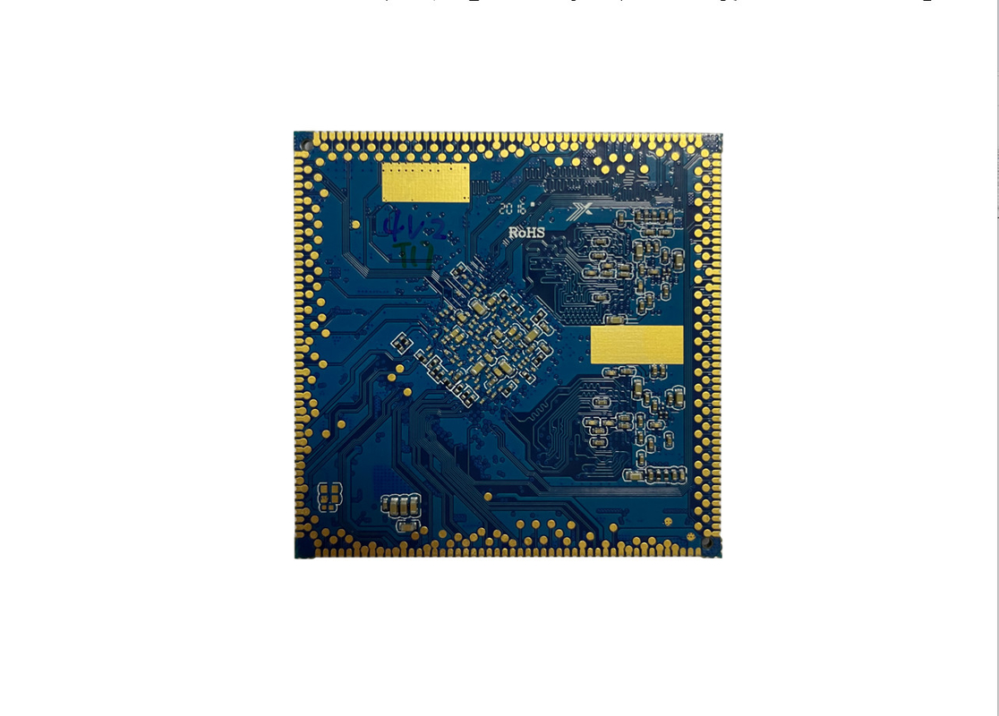 YT-12 RK3399 Core Board PCBA Six Core High Performance CPU