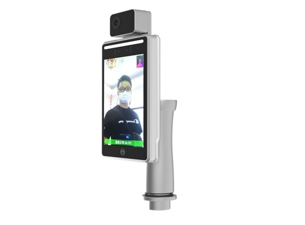 Android Face Recognition Biometric Attendance System Temperature Measuring