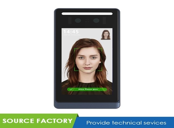 Employee Time Clock Biometric System , Linux Face Recognition Based Attendance System