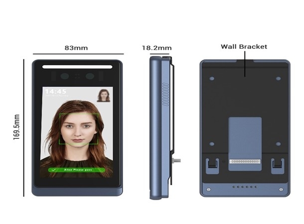 Employee Time Clock Biometric System , Linux Face Recognition Based Attendance System