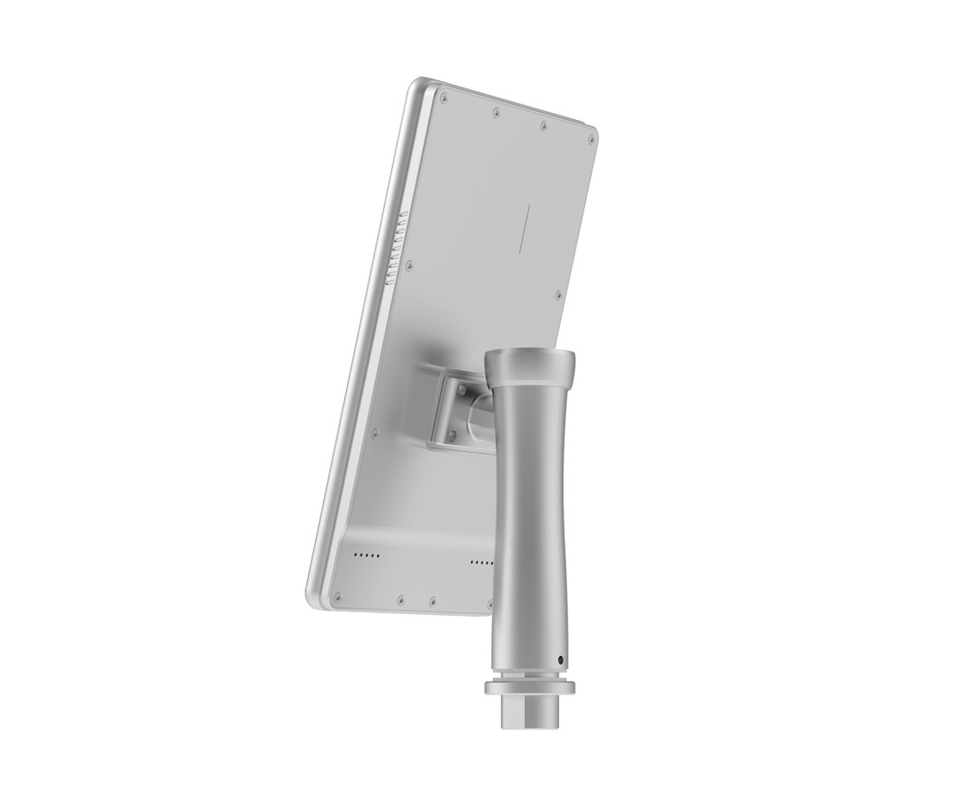 Gate Turnstile Face Recognition Devices Access Control With Card Reader FCC CCC Certified