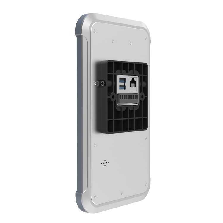 8" Screen AI Face Recognition Camera Access Control System With Card