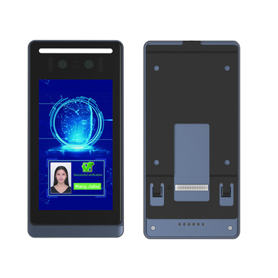 5 Inch Face Recognition Devices , Time Attendance Access Control For School / Factory